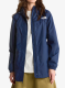 Ženska nepremočljiva jakna The North Face Antora Rain Parka - summit navy
