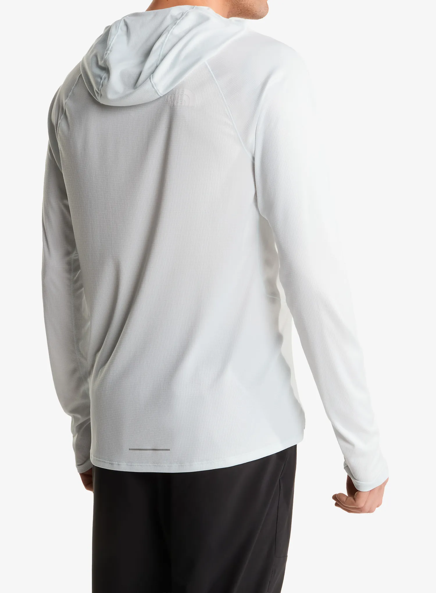 Tekaška jopica The North Face Sunriser Hoodie - pearl stone