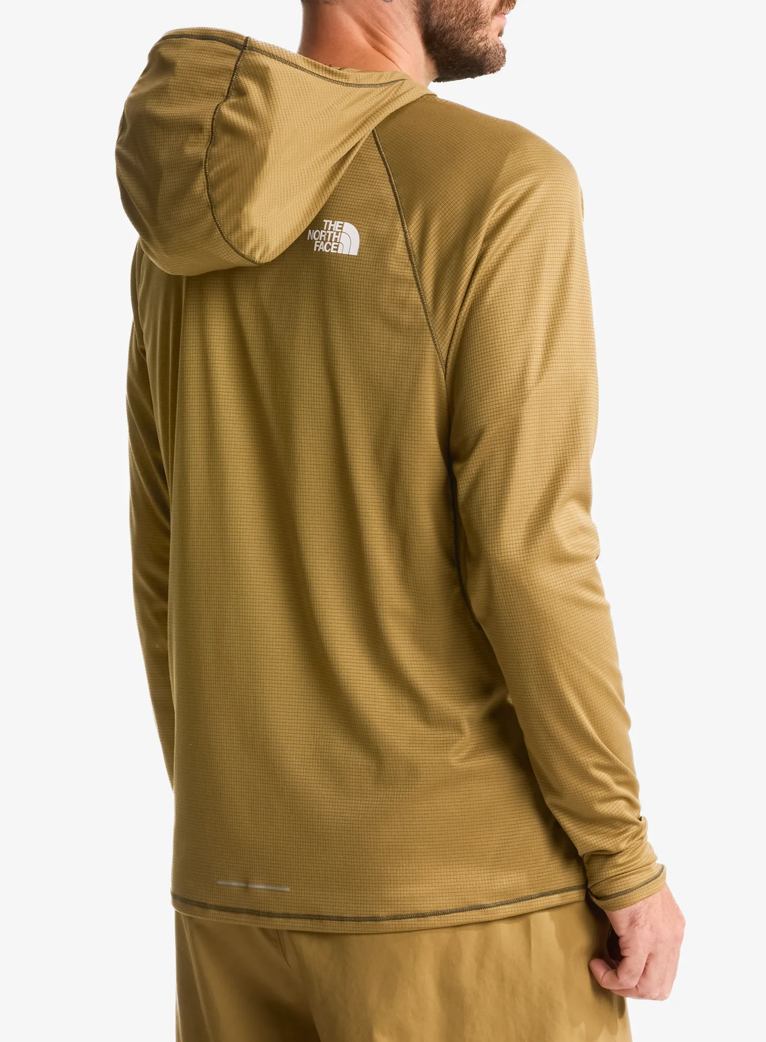 Tekaška jopica The North Face Sunriser Hoodie - cedar
