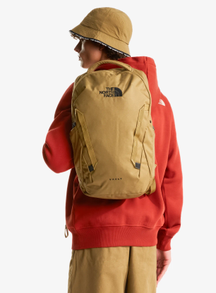 Mestni nahrbtnik The North Face Vault - cedar