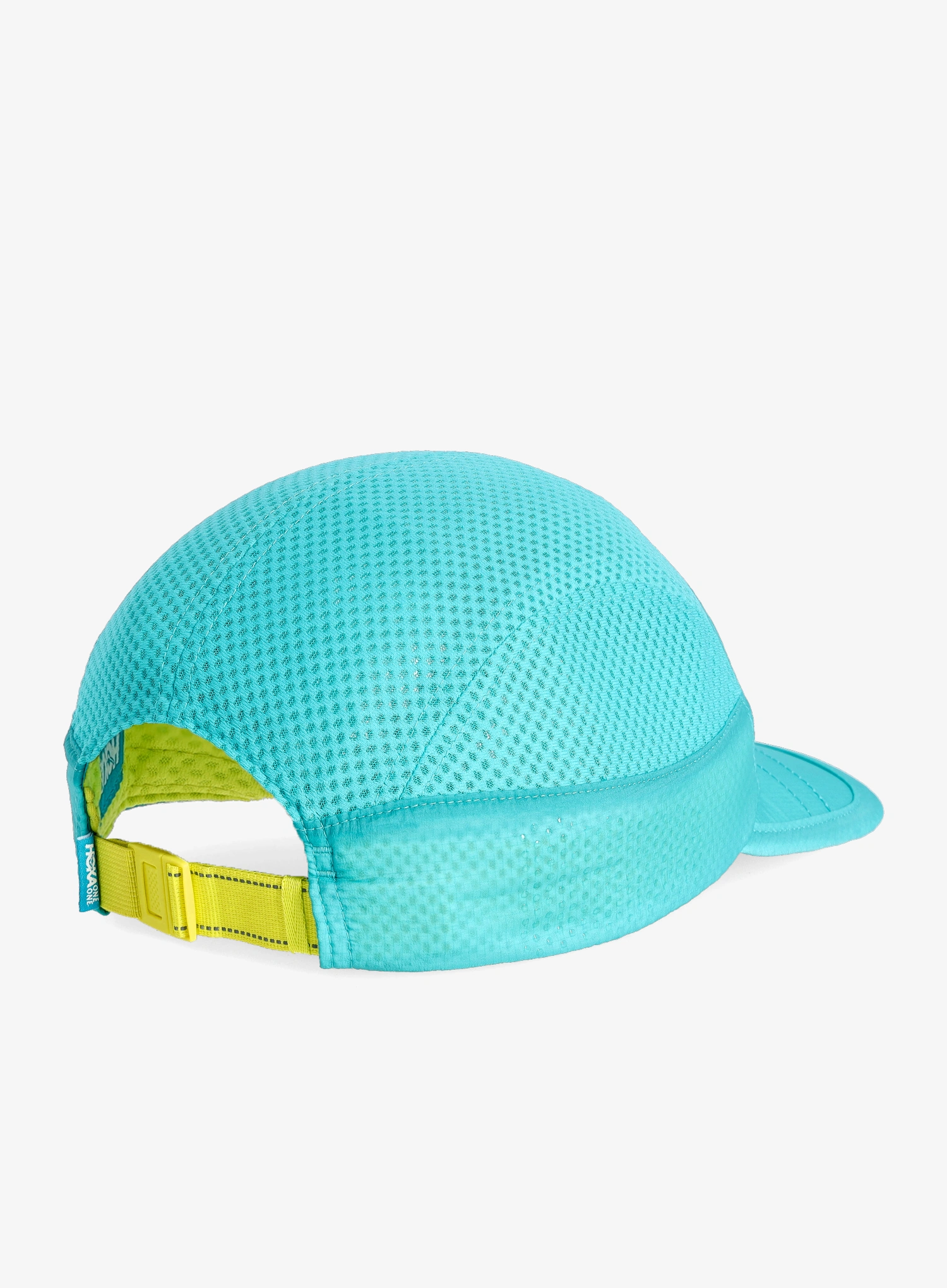 Tekaška kapa s šiltom Hoka Trail Race Hat - cielo blue