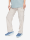Ženske pohodniške hlače Columbia Skien Valley Cargo Pant - dark stone