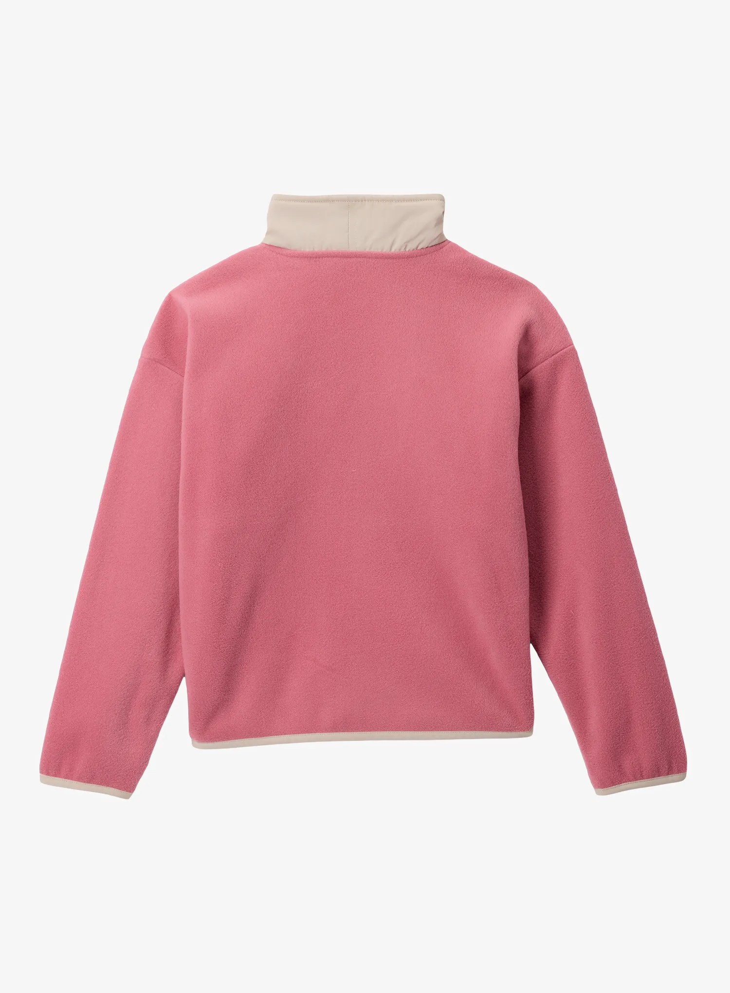 Dekliška jopica Columbia Sequoia Grove Full Zip Fleece - rosette/dark stone/satin pink