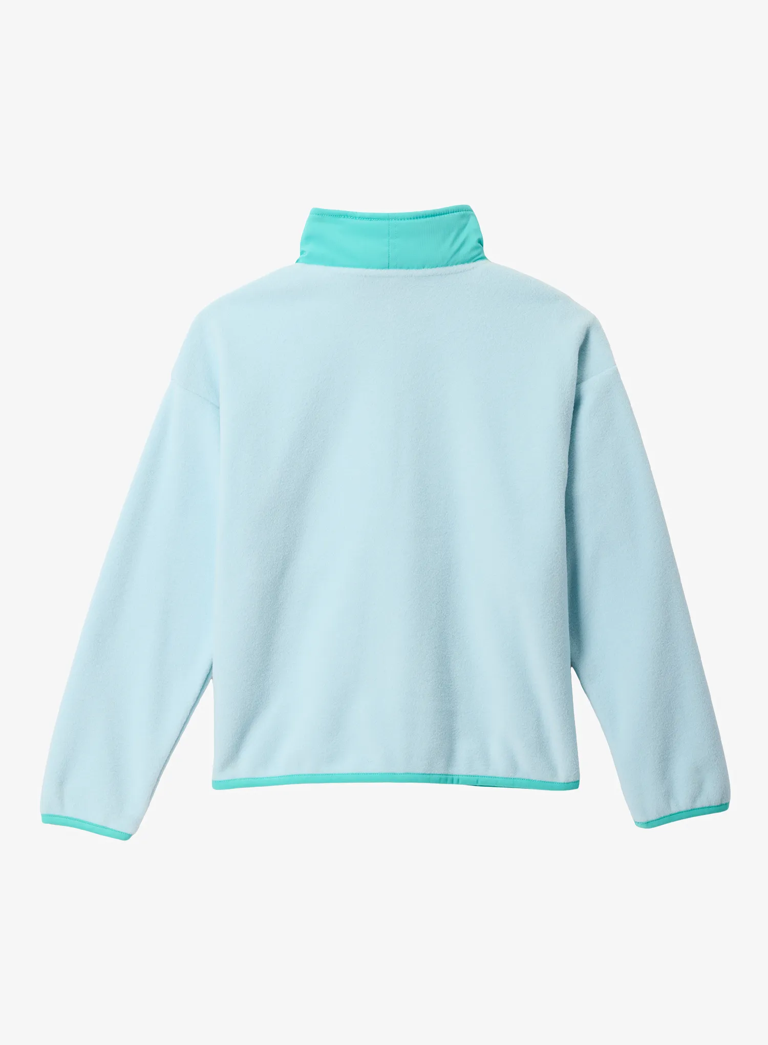 Dekliška jopica Columbia Sequoia Grove Full Zip Fleece - marine light/dolphin/spray
