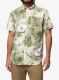 Pohodniška srajca Columbia Rapid Rivers Printed Short Sleeve Shirt - safari/flowerblur