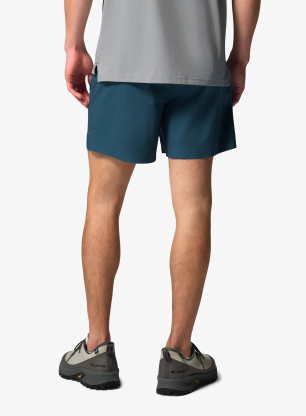 Moške kratke hlače Columbia Stealth Spring Lined Short - everblue