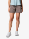 Ženske kratke hlače Columbia Silver Ridge Elite Short - iron