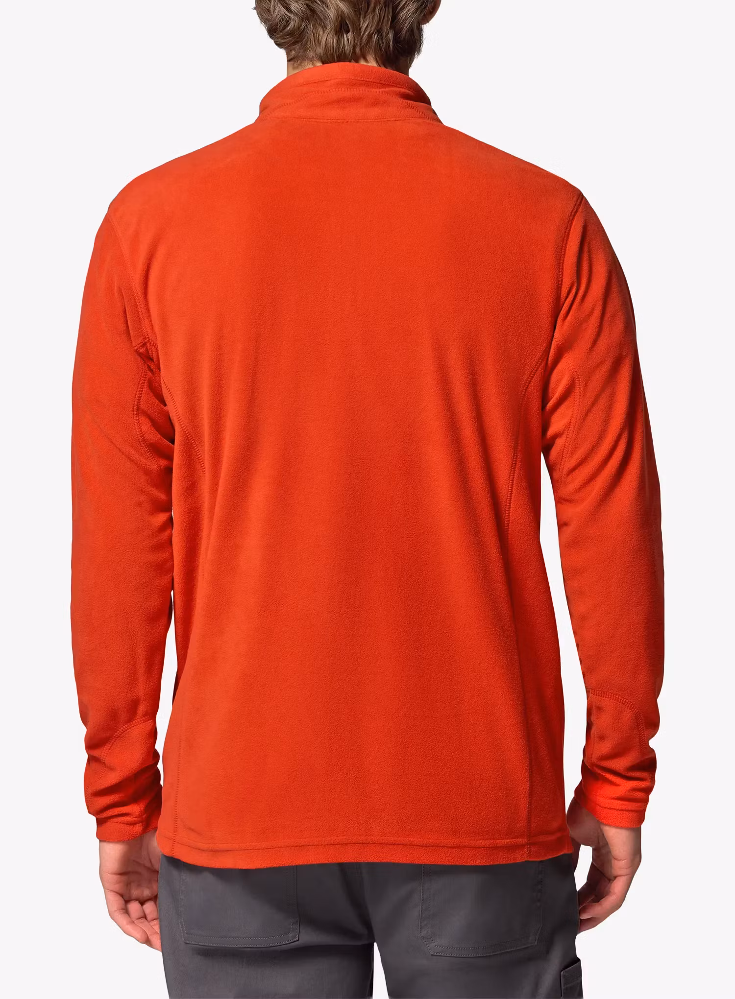 Flis Columbia Klamath Range II 1/2 Zip - super sonic