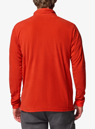 Flis Columbia Klamath Range II 1/2 Zip - super sonic