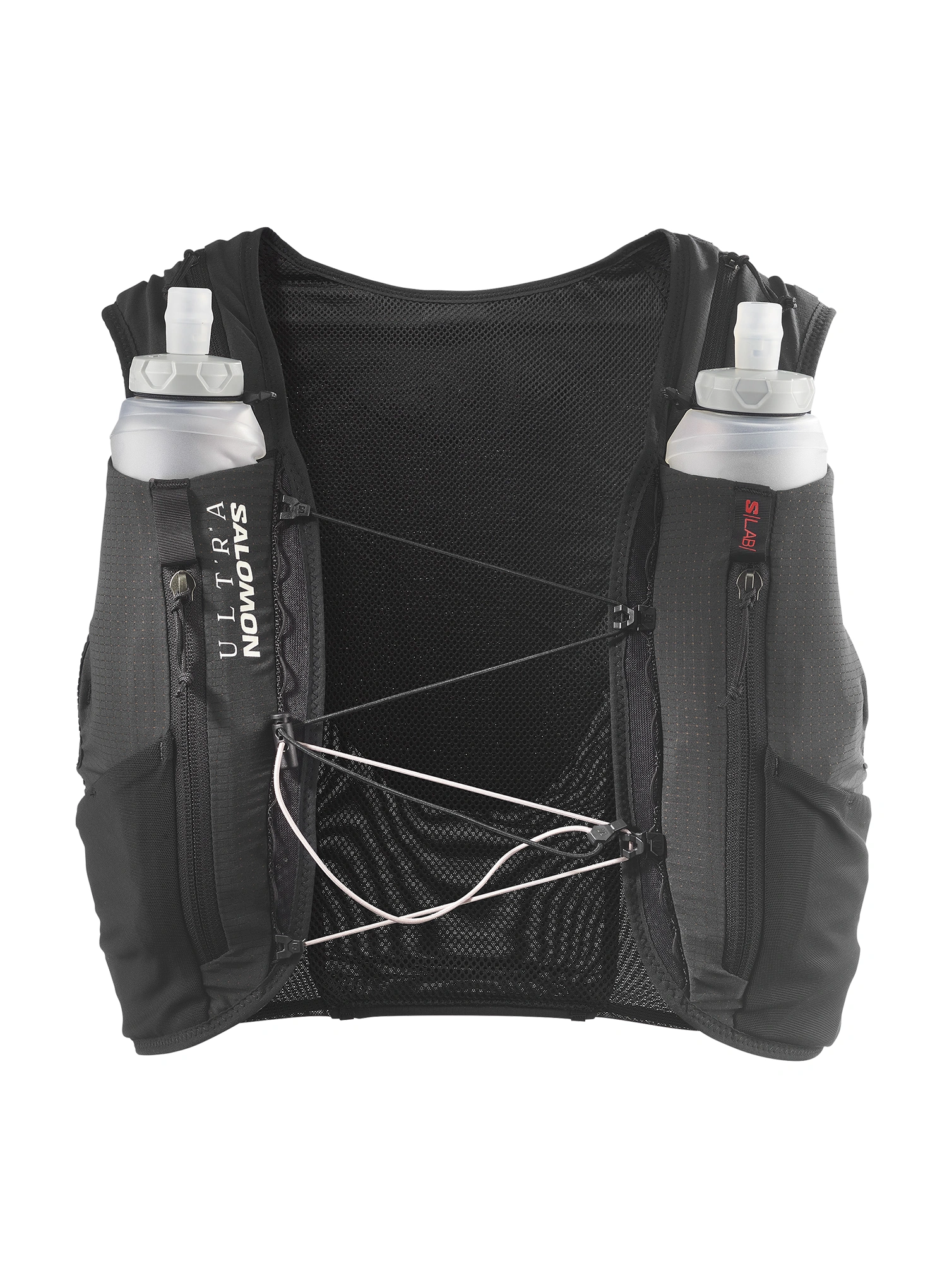 Tekaški brezrokavnik Salomon S/Lab Ultra 12 - black