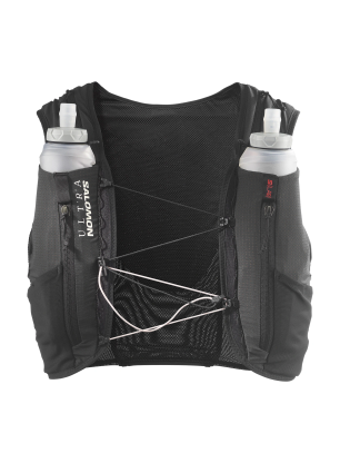 Tekaški brezrokavnik Salomon S/Lab Ultra 12 - black