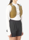Tekaški brezrokavnik Salomon Active Skin 8 Set - brilliant olive/willow
