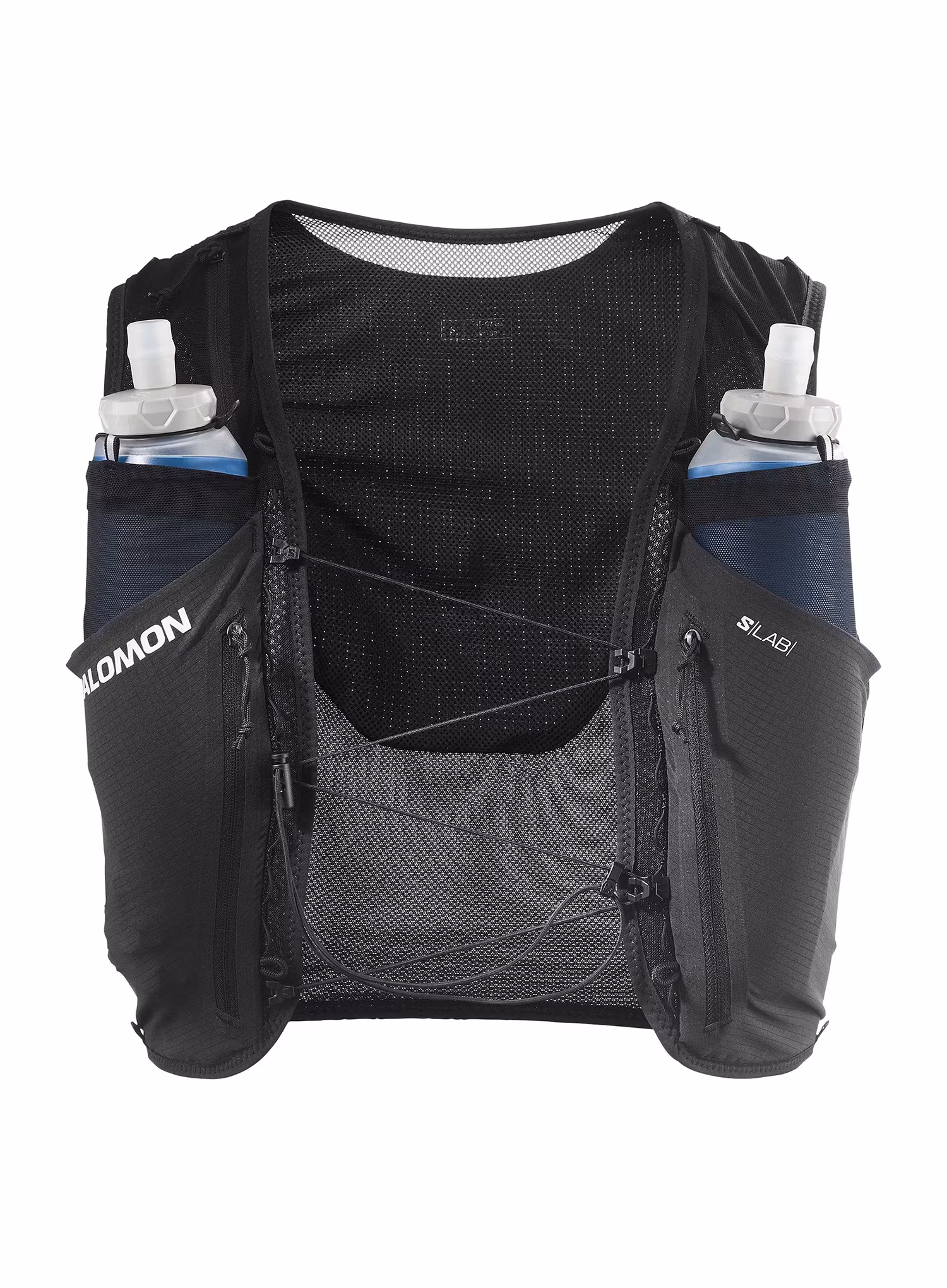 Tekaški brezrokavnik Salomon S/Lab Sense 6 Set - black