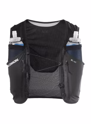 Tekaški brezrokavnik Salomon S/Lab Sense 6 Set - black