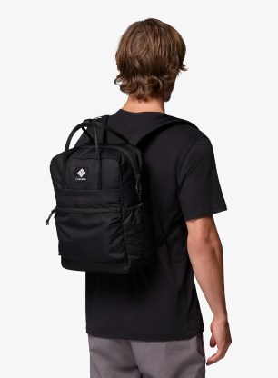 Nahrbtnik za prenosnik Columbia Trail Traveler II 18 L Backpack - black