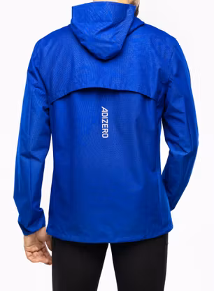 Jakna za tek adidas Adizero Jacket - lucid blue