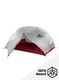 Treking šotor MSR Hubba Hubba NX 2-Person Backpacking Tent - gray