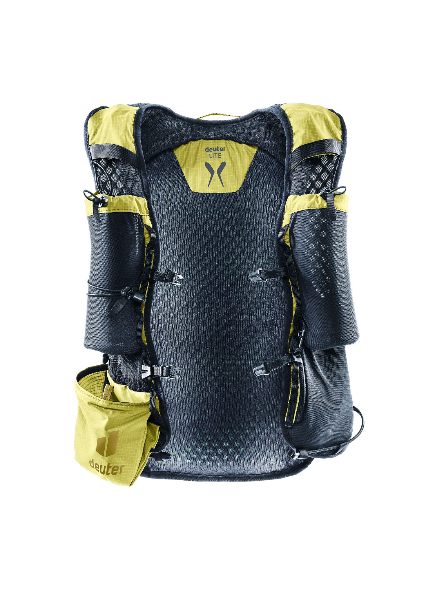 Nahrbtnik za tek Deuter Ascender 7 - sprout