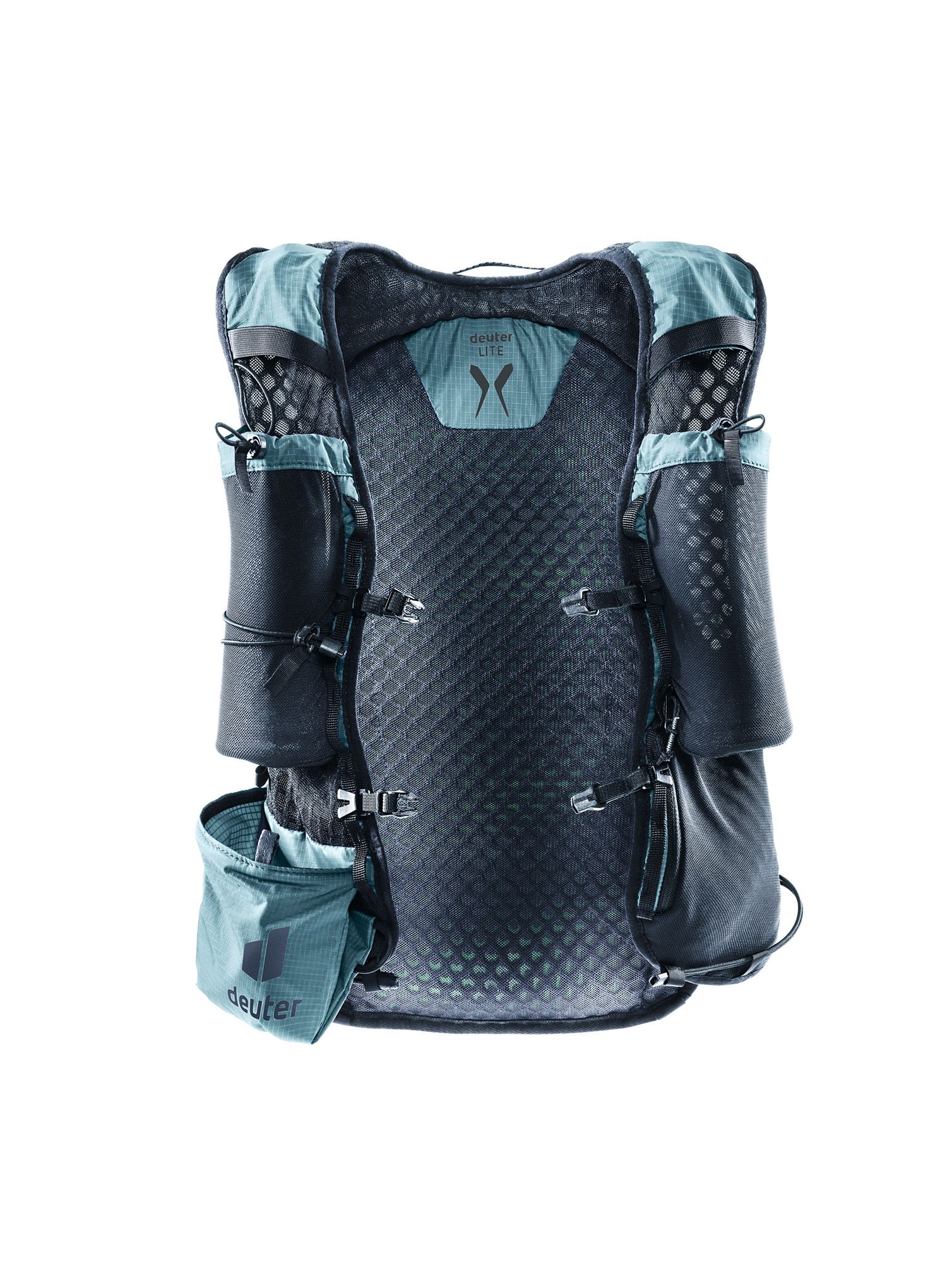 Nahrbtnik za tek Deuter Ascender 7 - lake