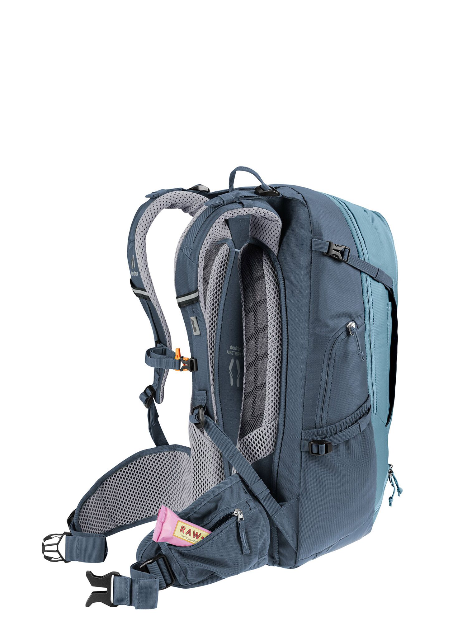 Kolesarski nahrbtnik Deuter Trans Alpine 30 - atlantic/ink