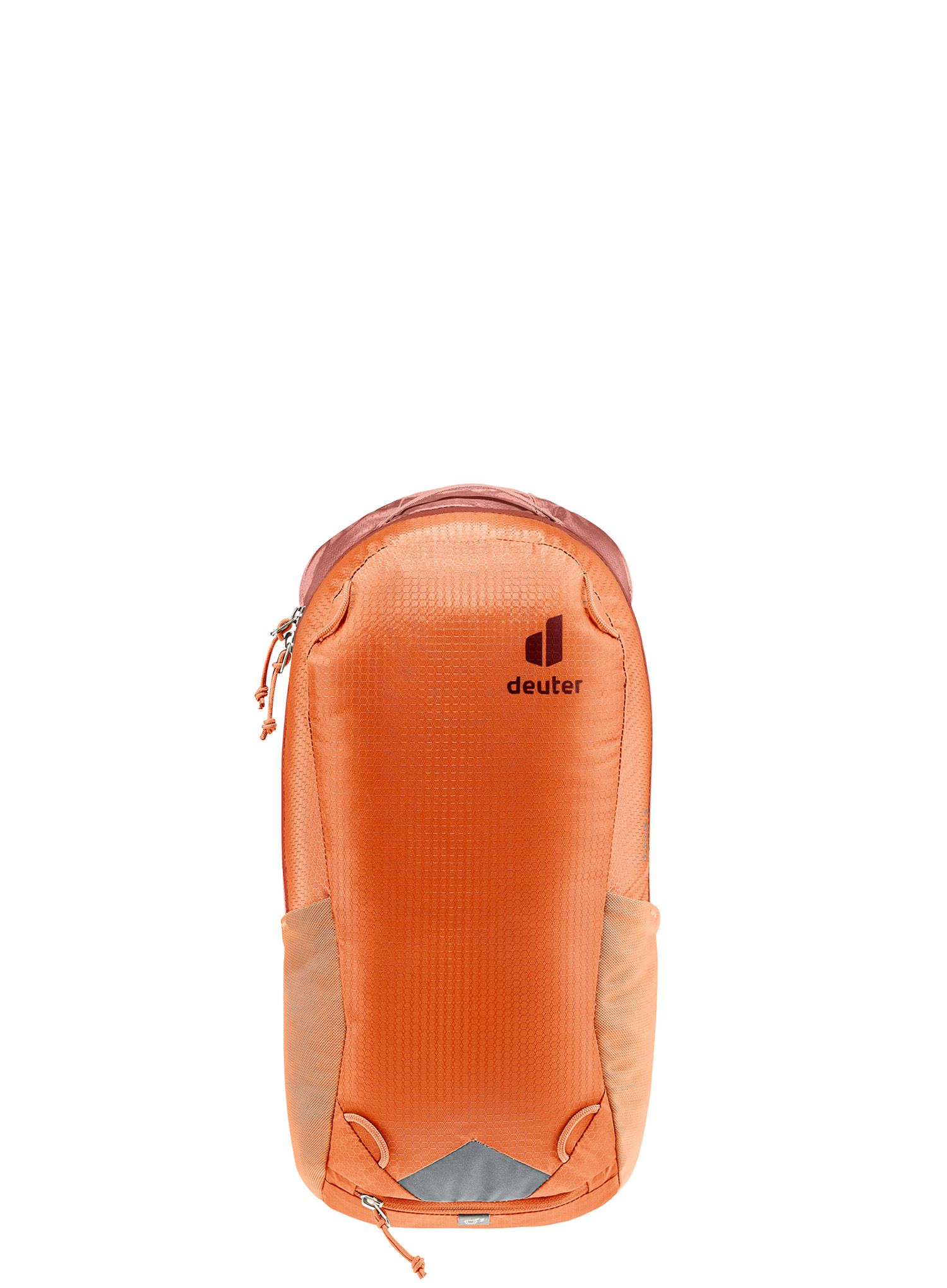 Kolesarski nahrbtnik Deuter Race 8 - chestnut/redwood