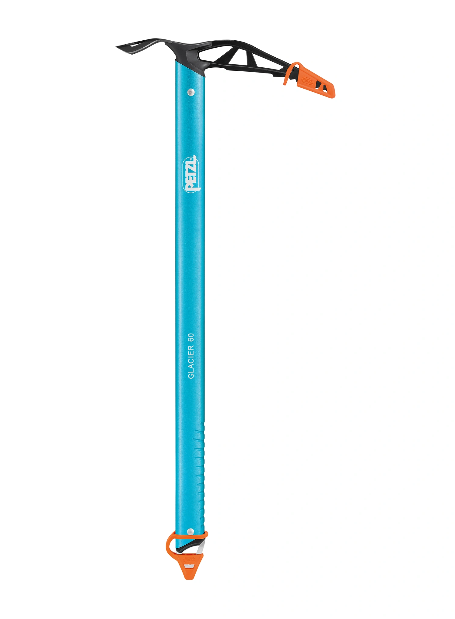 Pohodniški cepin Petzl Glacier - blue