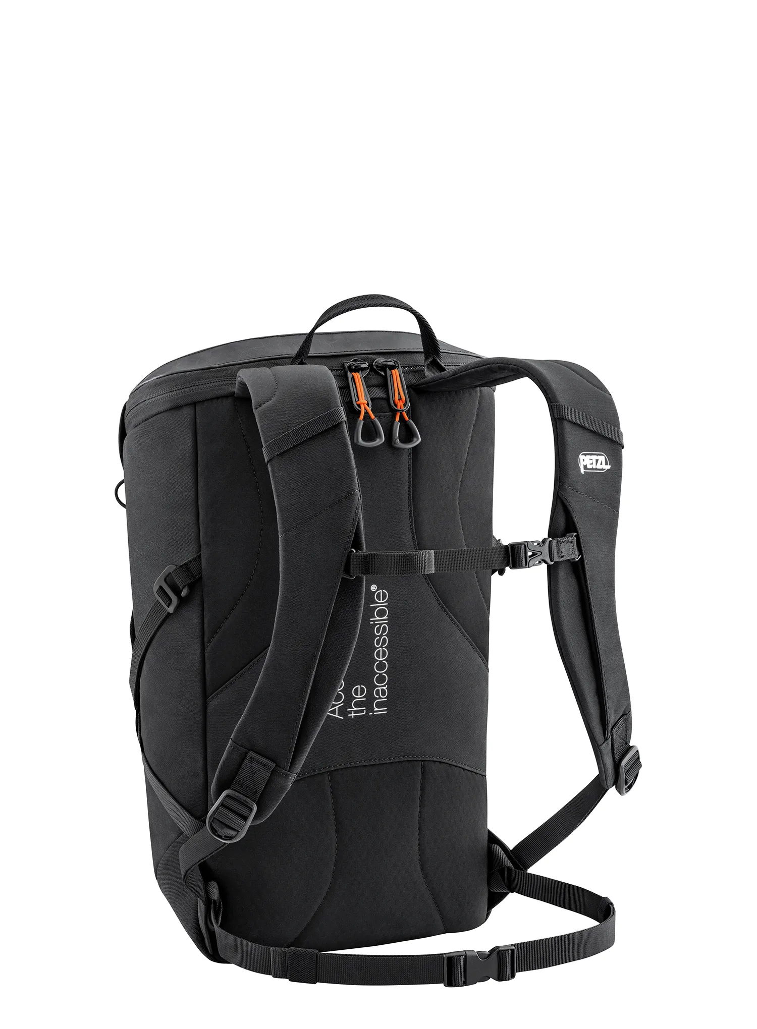 Plezalni nahrbtnik Petzl Bug 18 L - black