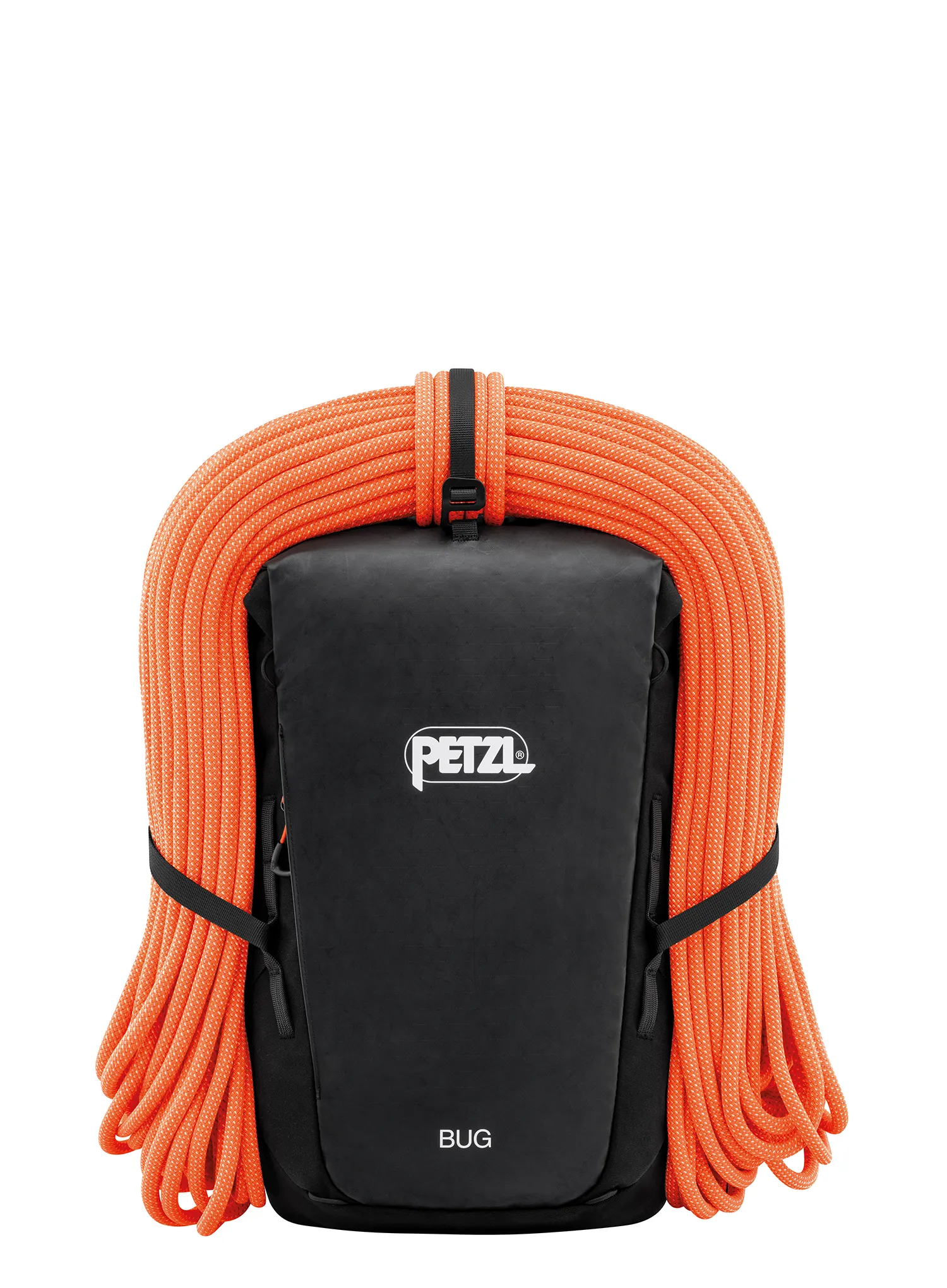 Plezalni nahrbtnik Petzl Bug 18 L - black