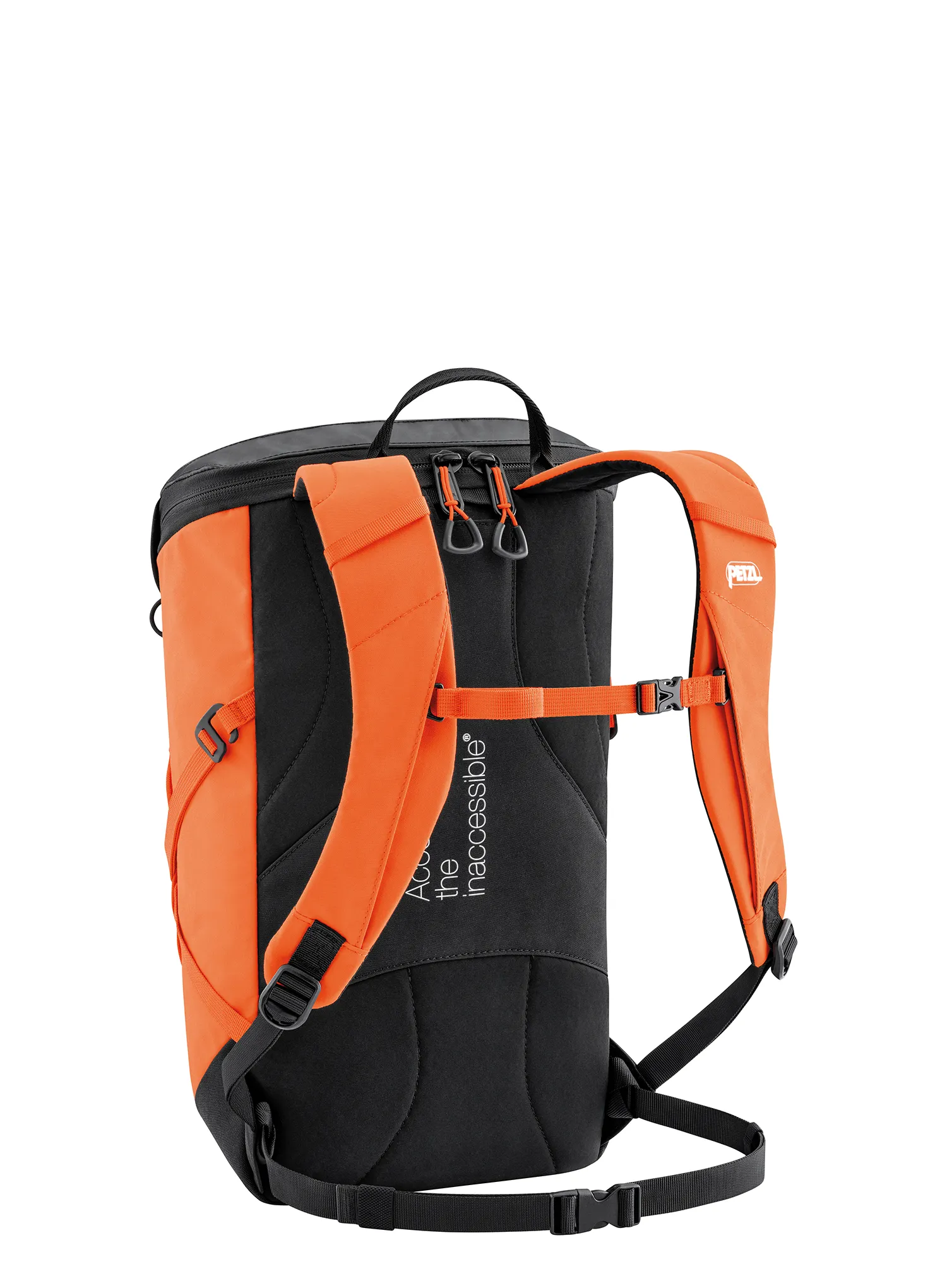 Nahrbtnik za prenosnik Petzl Bug 18 L - orange