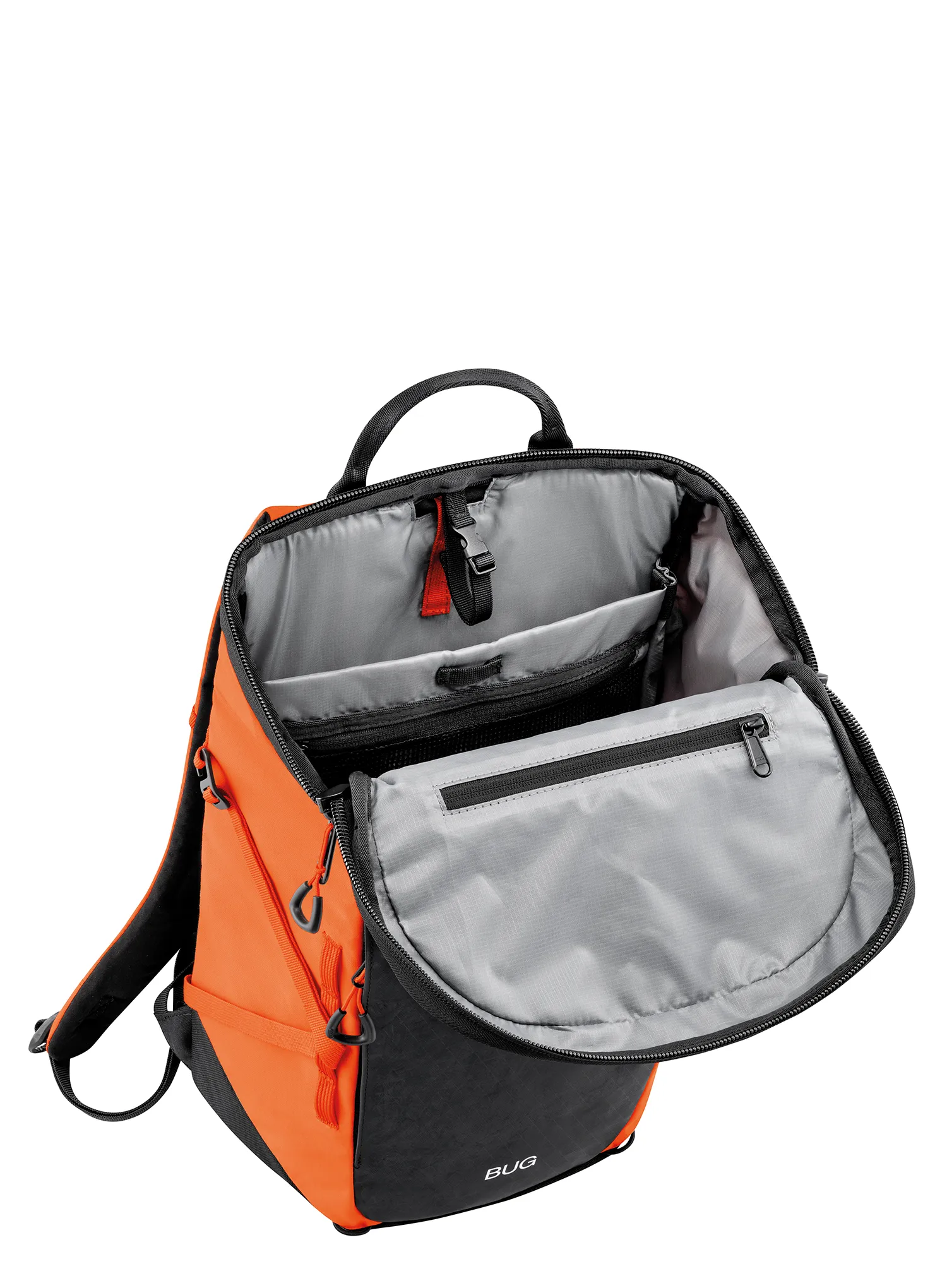 Nahrbtnik za prenosnik Petzl Bug 18 L - orange