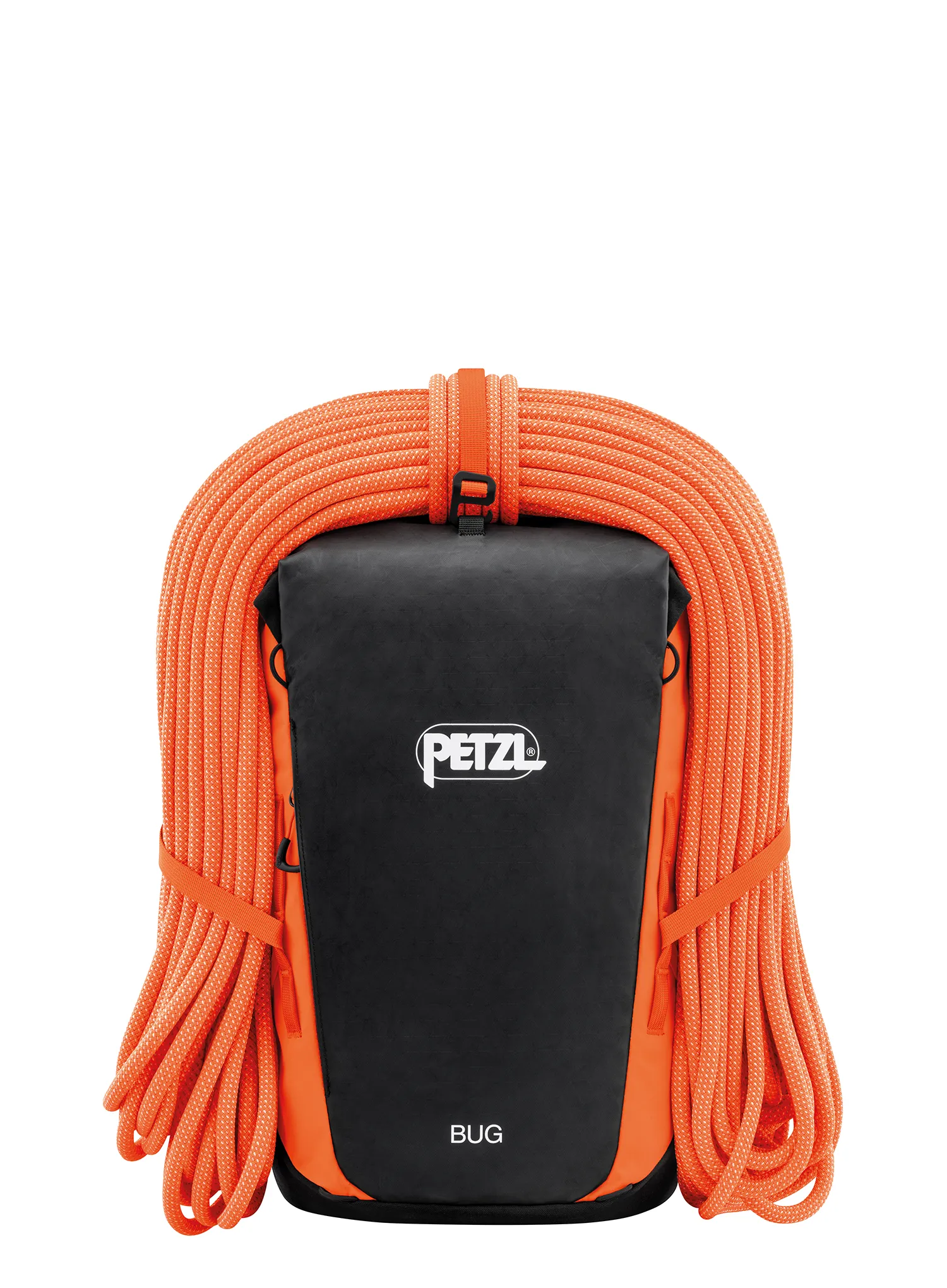 Nahrbtnik za prenosnik Petzl Bug 18 L - orange