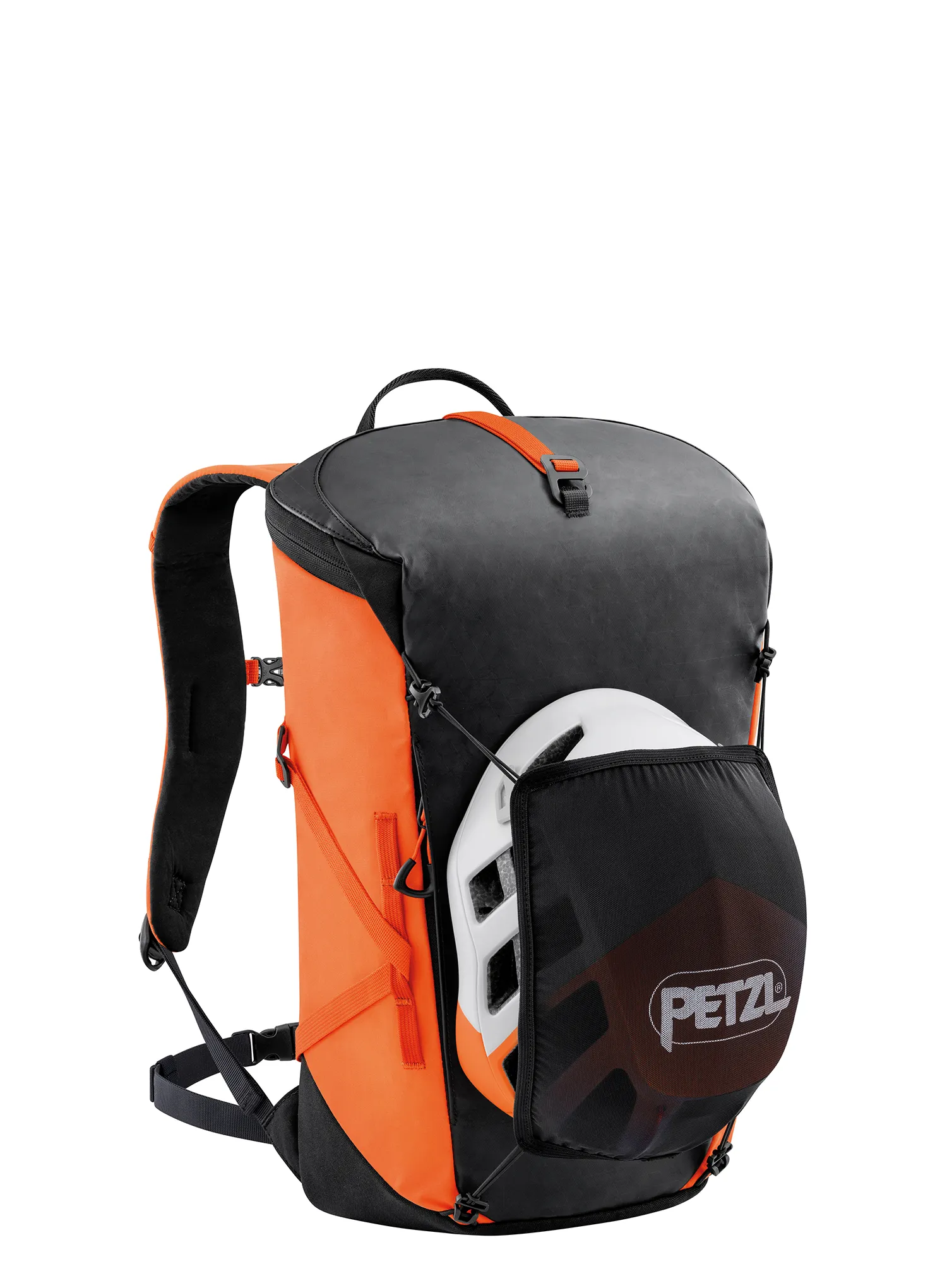 Nahrbtnik za prenosnik Petzl Bug 18 L - orange