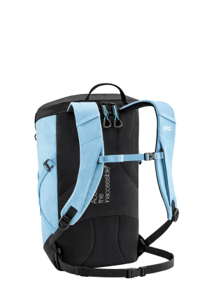 Plezalni nahrbtnik Petzl Bug 18 L - blue