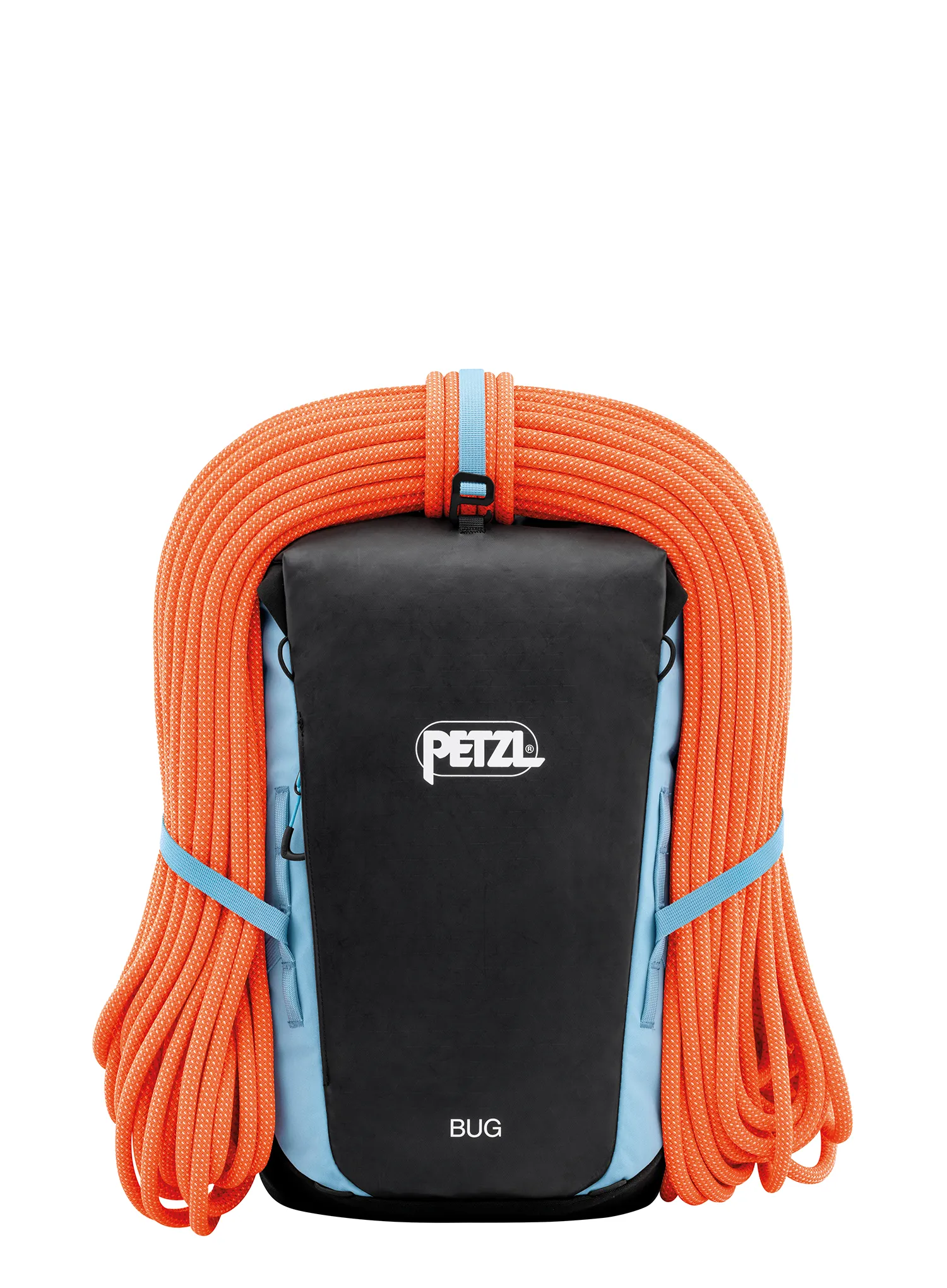 Plezalni nahrbtnik Petzl Bug 18 L - blue
