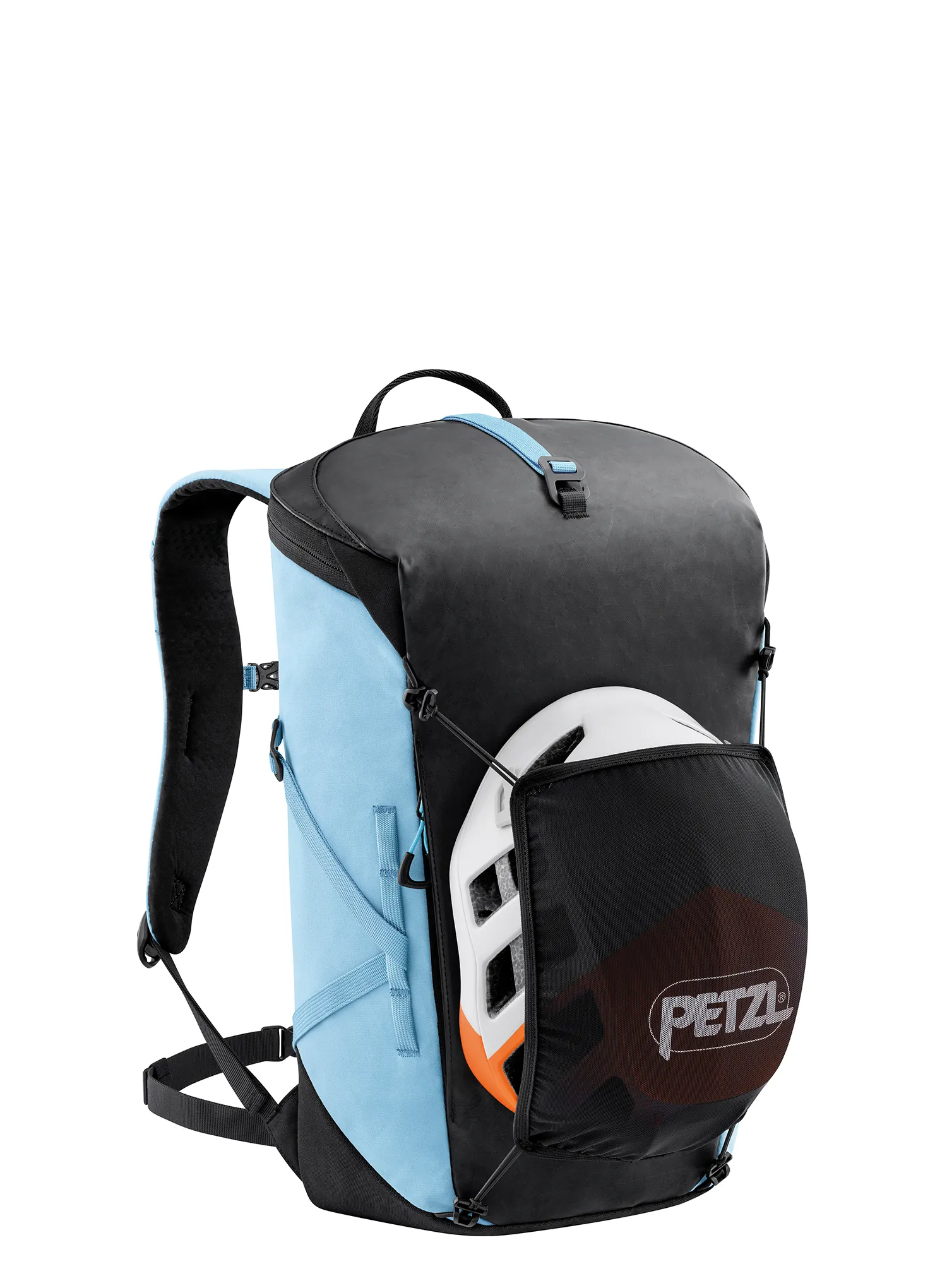 Plezalni nahrbtnik Petzl Bug 18 L - blue