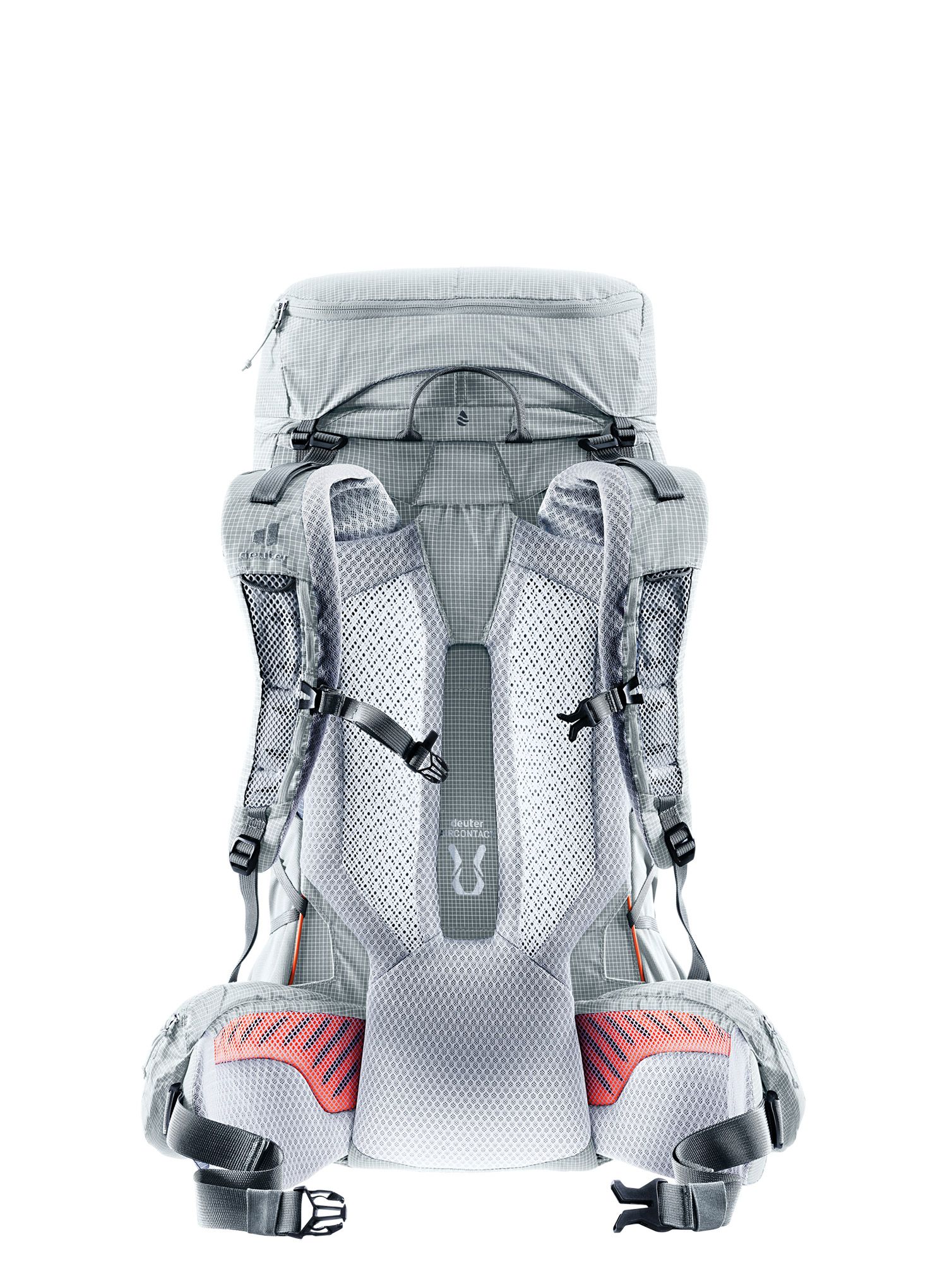 Pohodniški nahrbtnik Deuter Aircontact Ultra 40+5 - tin/shale