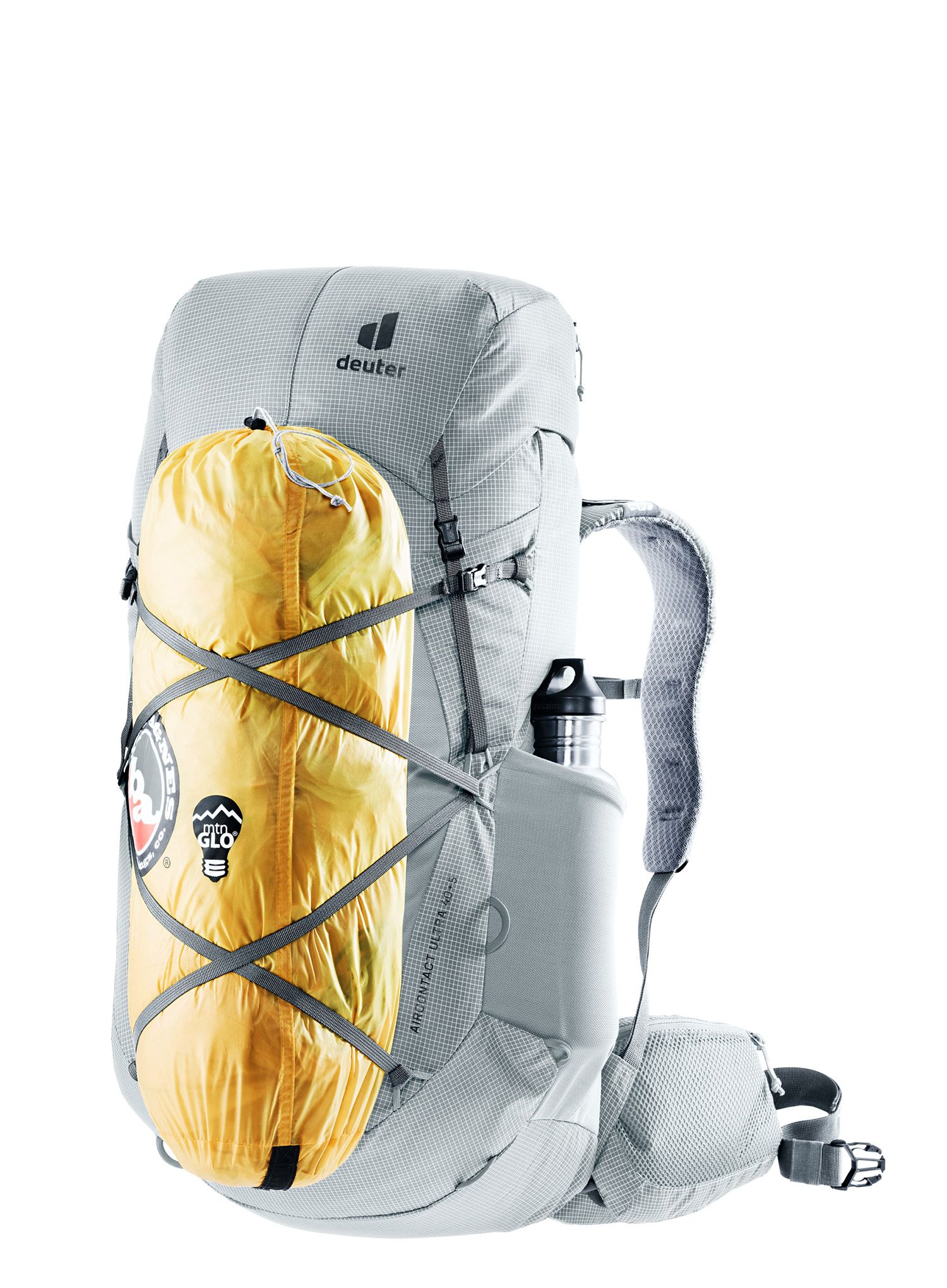 Pohodniški nahrbtnik Deuter Aircontact Ultra 40+5 - tin/shale