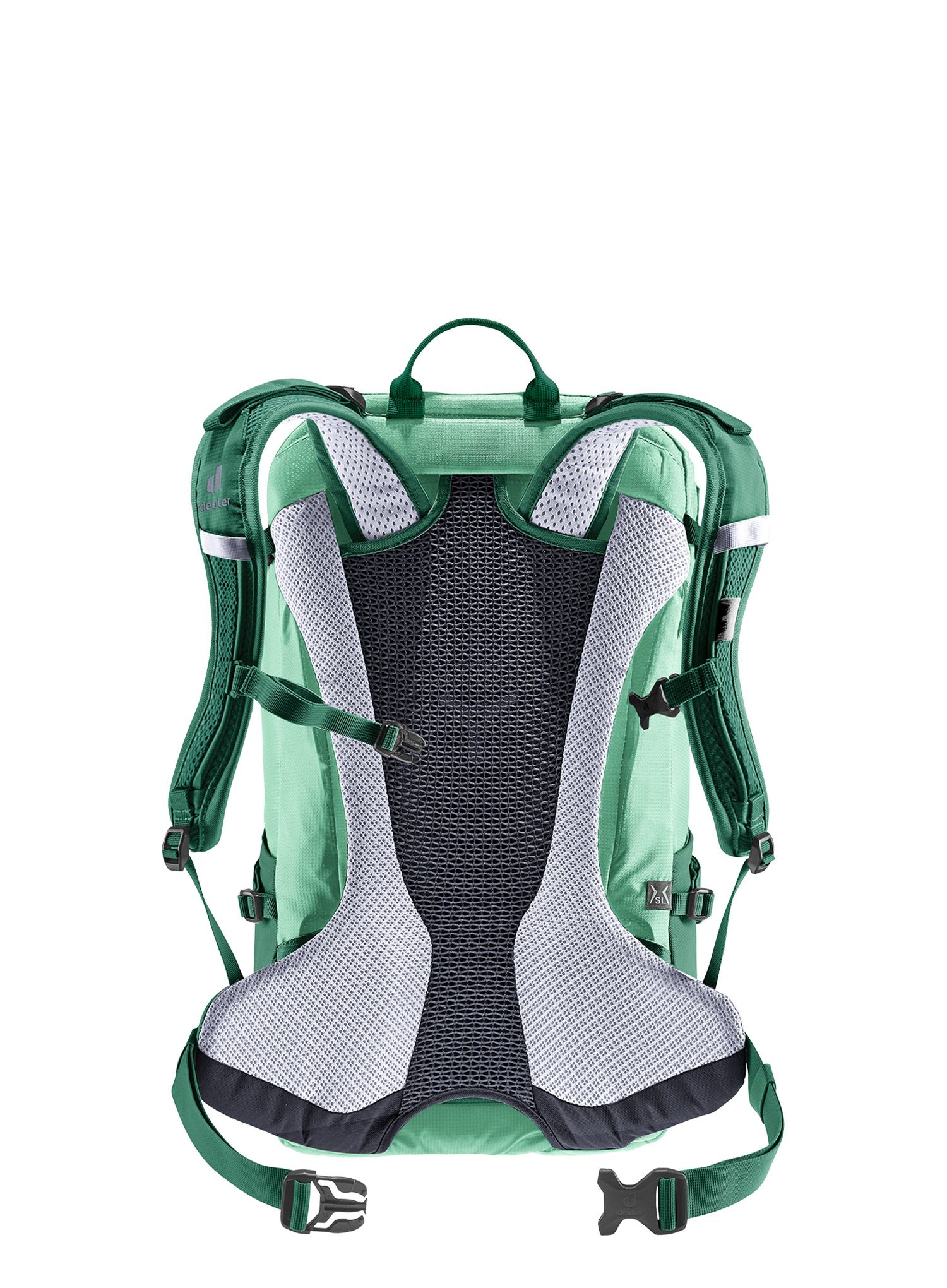 Ženski pohodniški nahrbtnik Deuter Futura 21 SL - spearmint/seagreen