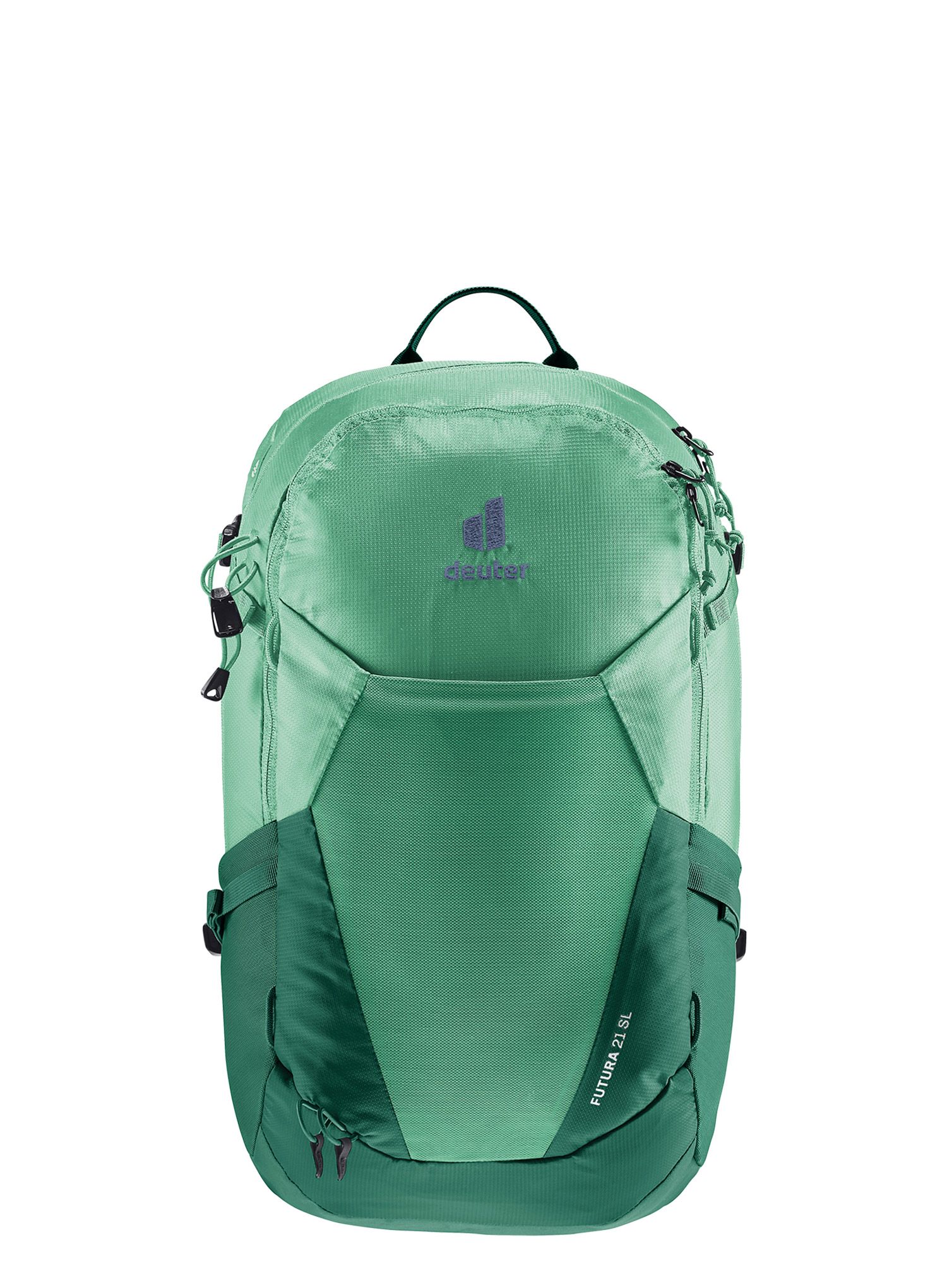 Ženski pohodniški nahrbtnik Deuter Futura 21 SL - spearmint/seagreen