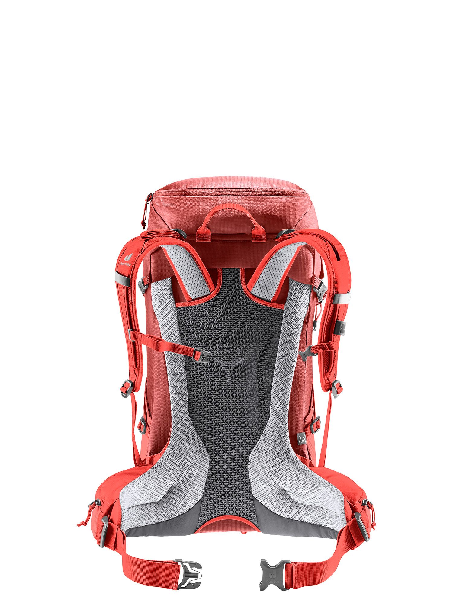 Ženski nahrbtnik Deuter Futura 24 SL - caspia/currant