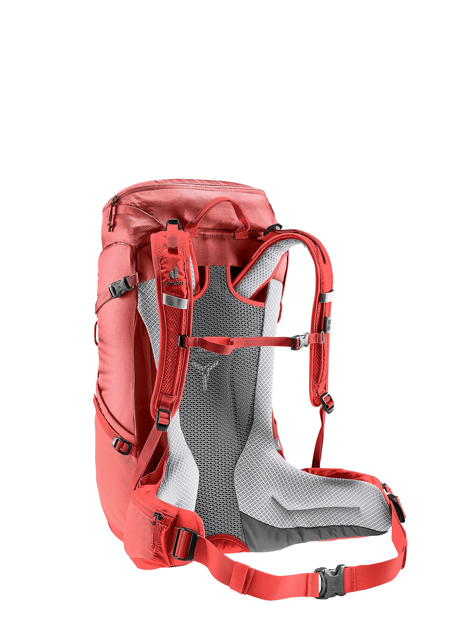 Ženski nahrbtnik Deuter Futura 24 SL - caspia/currant