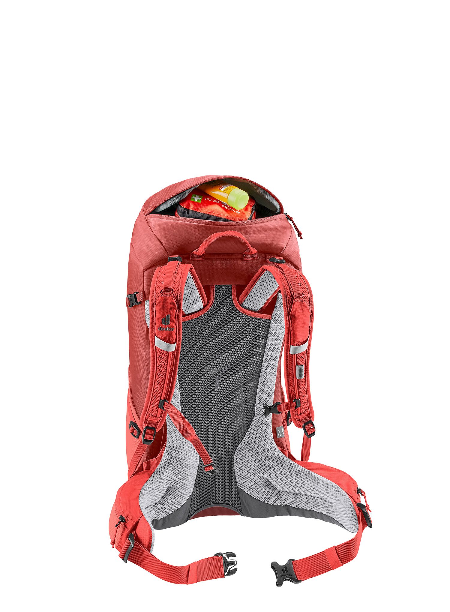 Ženski nahrbtnik Deuter Futura 24 SL - caspia/currant