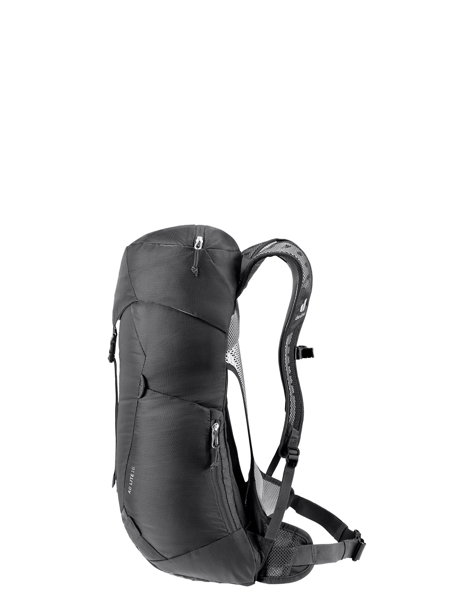 Nahrbtnik z distančno mrežico Deuter AC Lite 16 - black