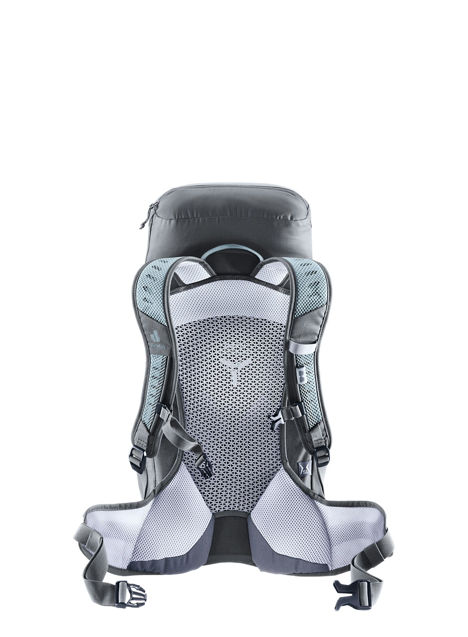 Ženski pohodniški nahrbtnik Deuter AC Lite 22 SL - shale/graphite