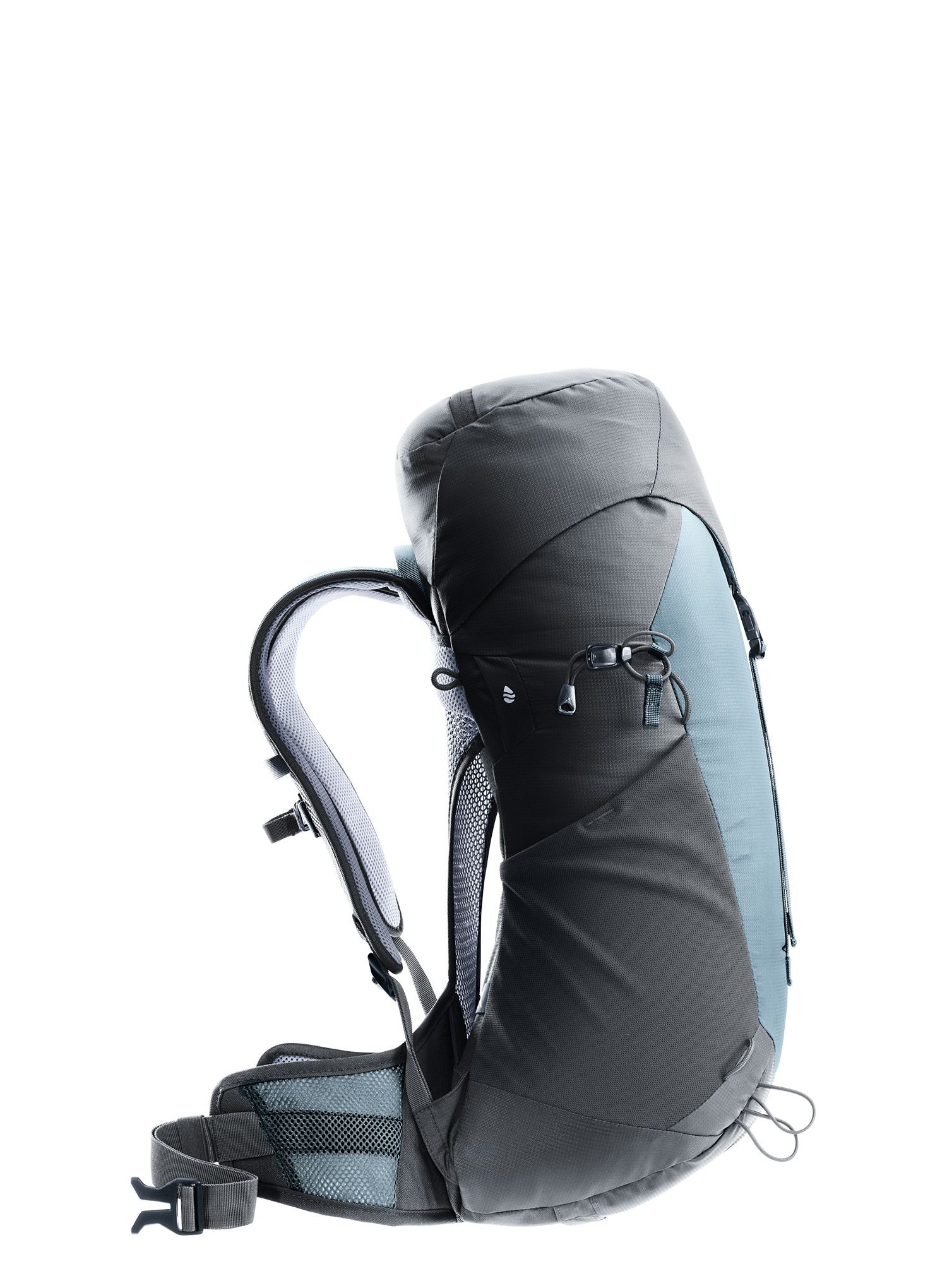 Ženski pohodniški nahrbtnik Deuter AC Lite 22 SL - shale/graphite