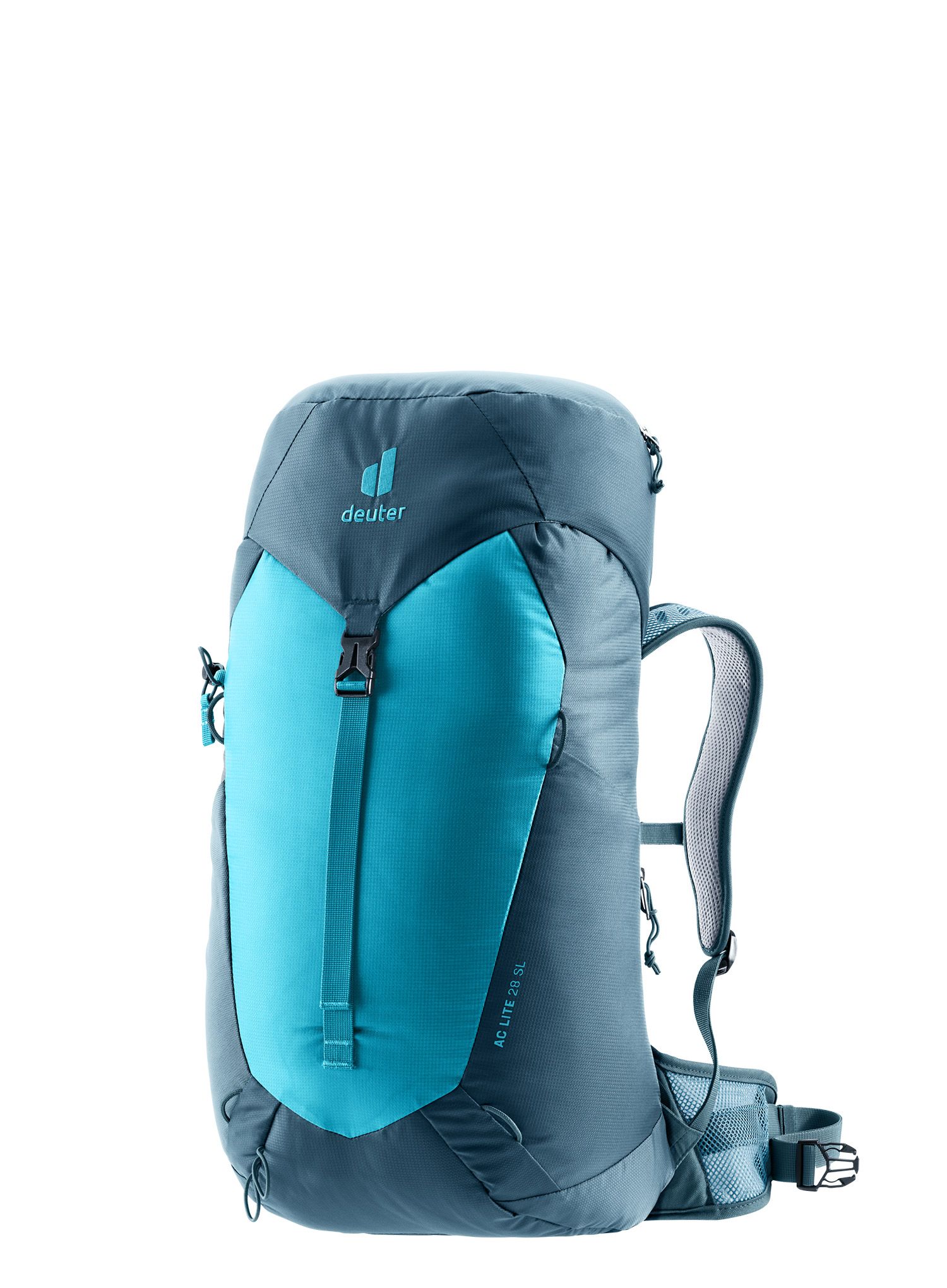 Ženski pohodniški nahrbtnik Deuter AC Lite 28 SL - lagoon/atlantic