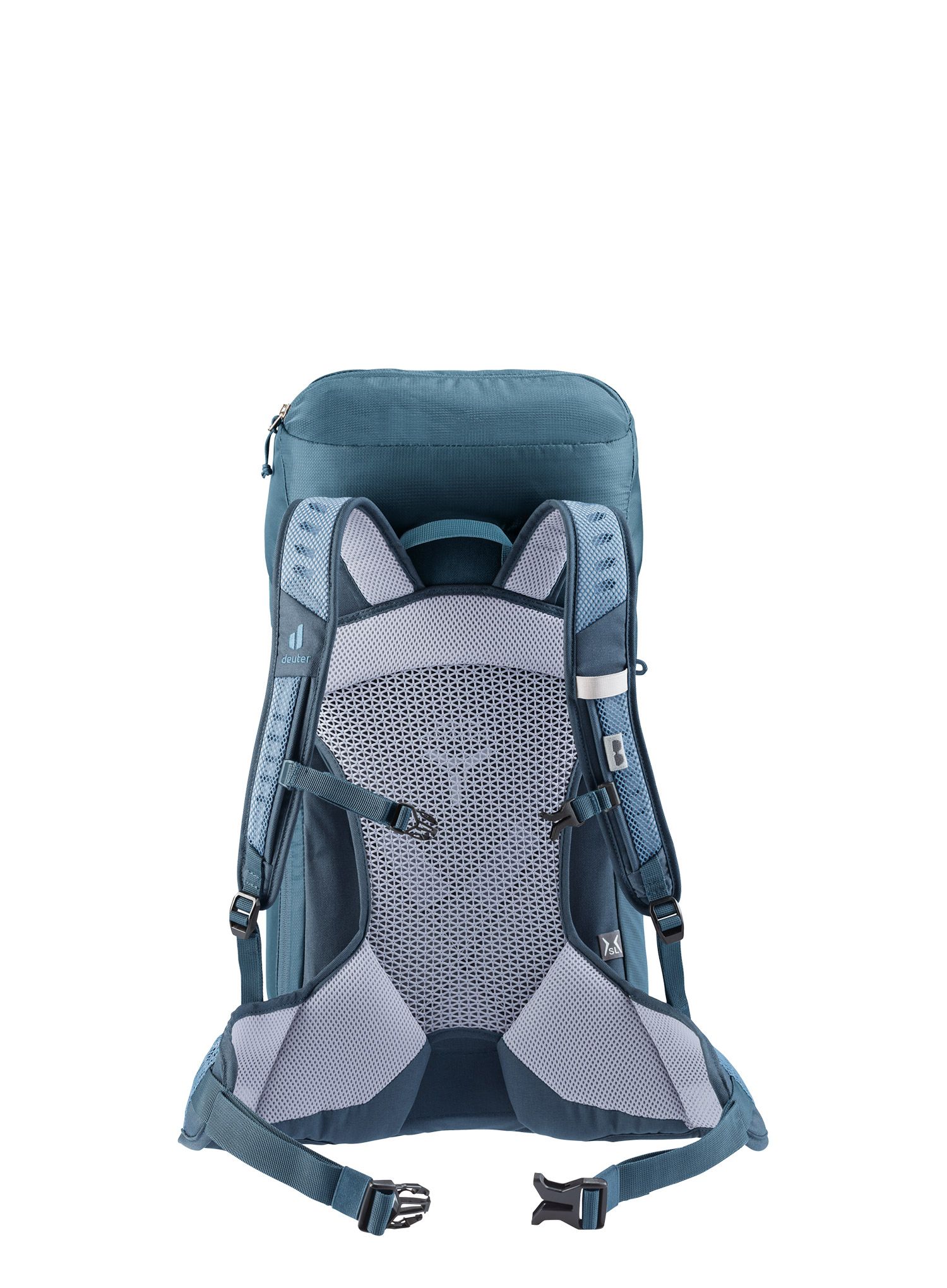 Ženski pohodniški nahrbtnik Deuter AC Lite 28 SL - lagoon/atlantic