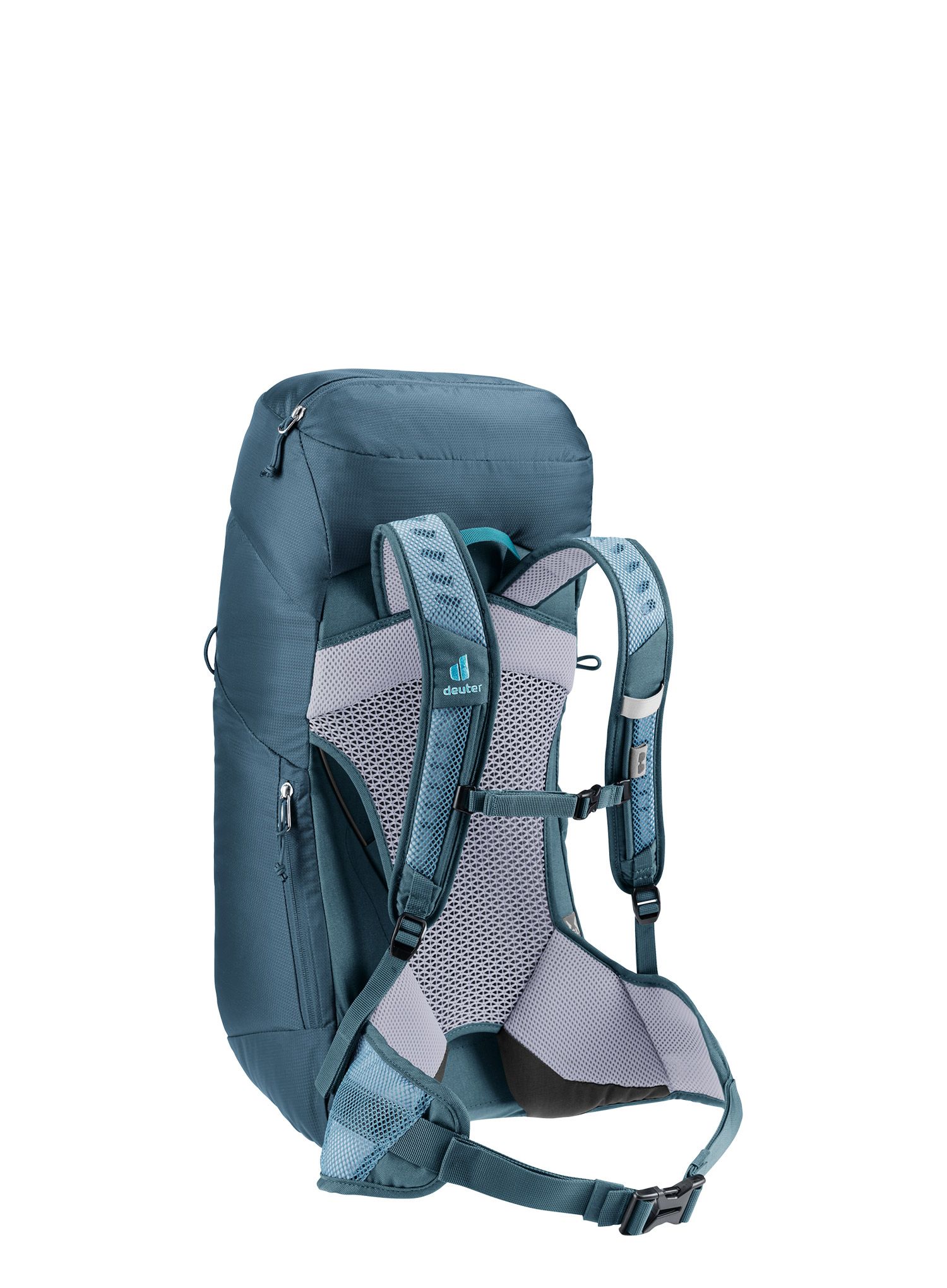 Ženski pohodniški nahrbtnik Deuter AC Lite 28 SL - lagoon/atlantic