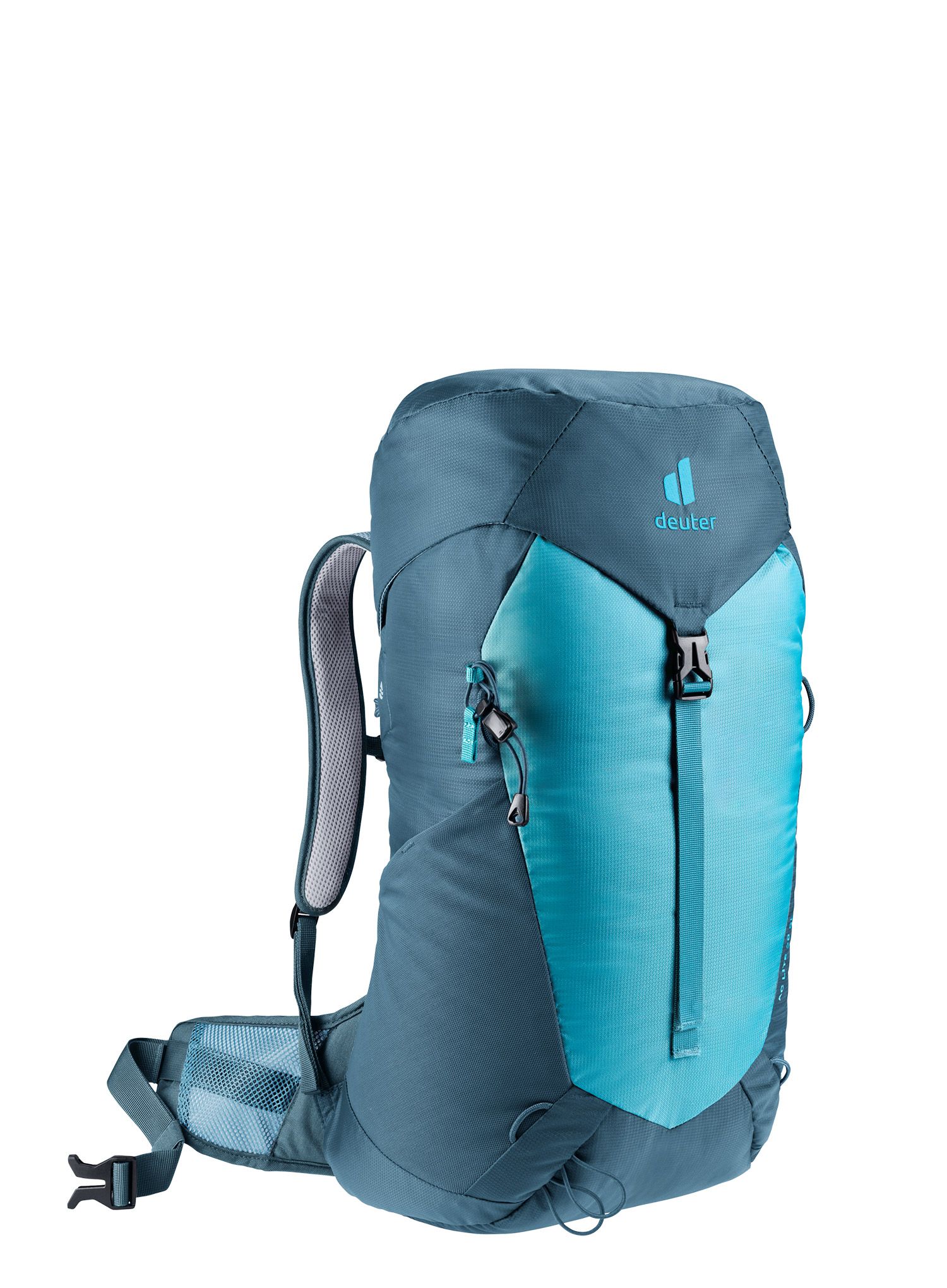Ženski pohodniški nahrbtnik Deuter AC Lite 28 SL - lagoon/atlantic
