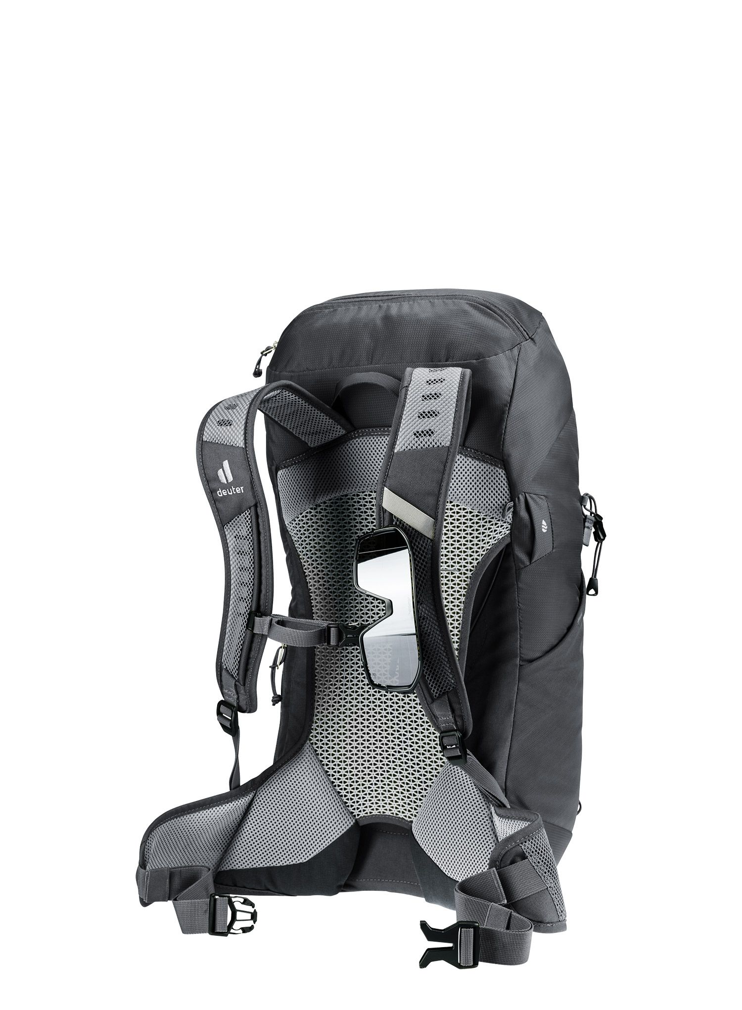 Pohodniški nahrbtnik Deuter AC Lite 30 - black